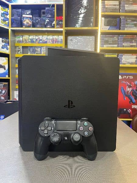 Ps4 Fat Slim Pro Consoles For Sale 2