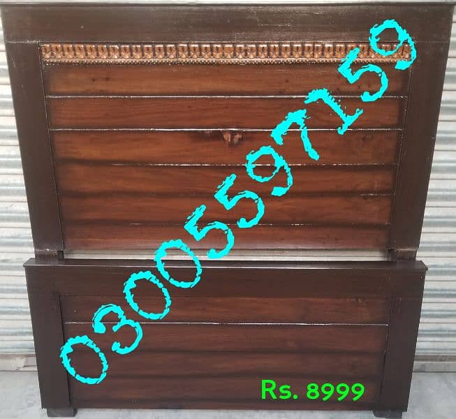 single bed wood diff desgn home hostel dressing table almari furniture 15