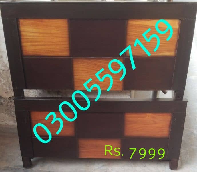 single bed wood diff desgn home hostel dressing table almari furniture 16