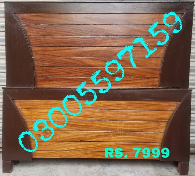 single bed wood diff desgn home hostel dressing table almari furniture 15