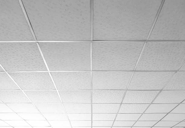 Ceiling/Gypsum Tiles/Gypsum Ceiling/POP Ceiling/Office Ceiling 2 by 2 10