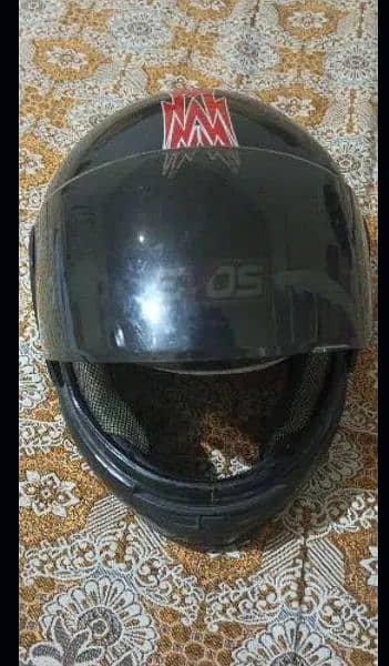 Helmet  for bikers 2