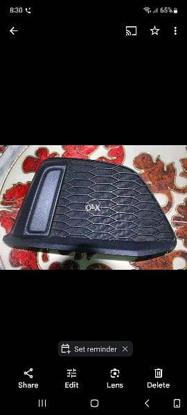 Honda fit side front jali 0