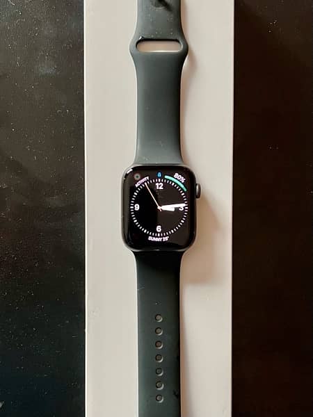 Apple Watch Series 6 0