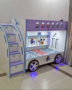 Bunk bed/kid wooden bunker bed/Newly styles bunker bed/kids furniture