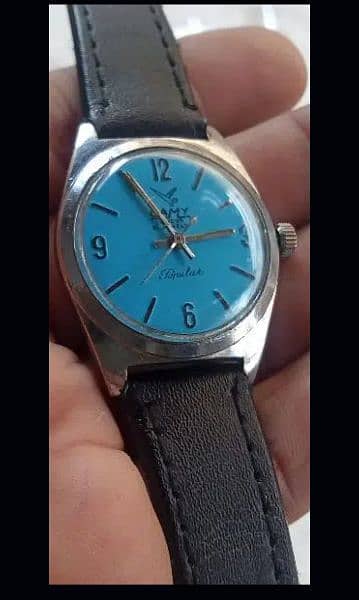 Antique Camy Swiss Made Vintage Watch Seiko 5 Citizen Orient 1