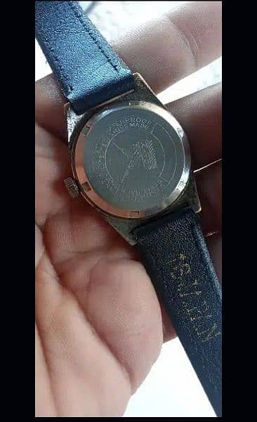 Antique Camy Swiss Made Vintage Watch Seiko 5 Citizen Orient 3