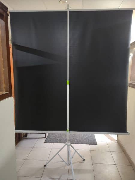 New Multimedia projector screen o31721182o9 4