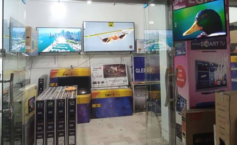 SAMSUNG 55 INCH LED TV BEST QUALITY 2024 MODELS  03228083060 3