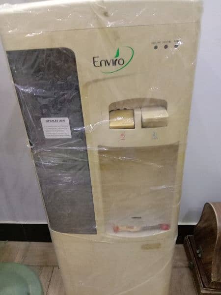 Enviro Haier Dispenser 5