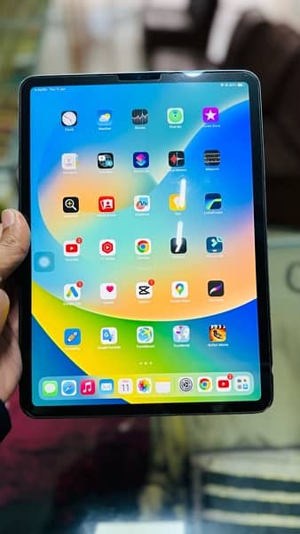 ipad pro 2018 256gb 11inch 0