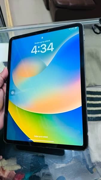 ipad pro 2018 256gb 11inch 4