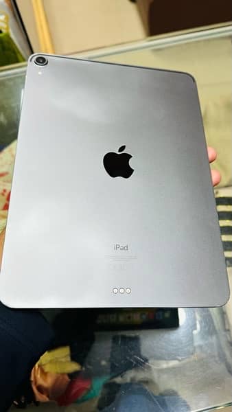 ipad pro 2018 256gb 11inch 6