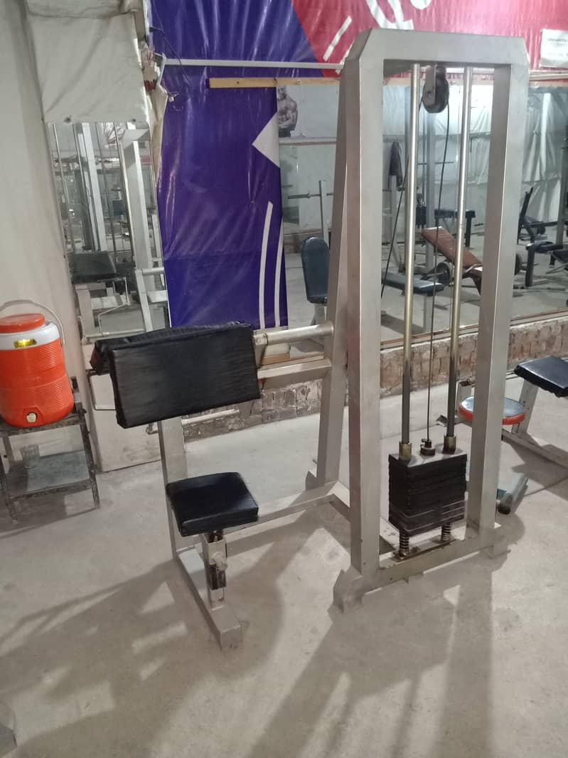 Gym For Sale Urgent 0-3-2-4-4-3-7-1-5-8-6- Final Price 1