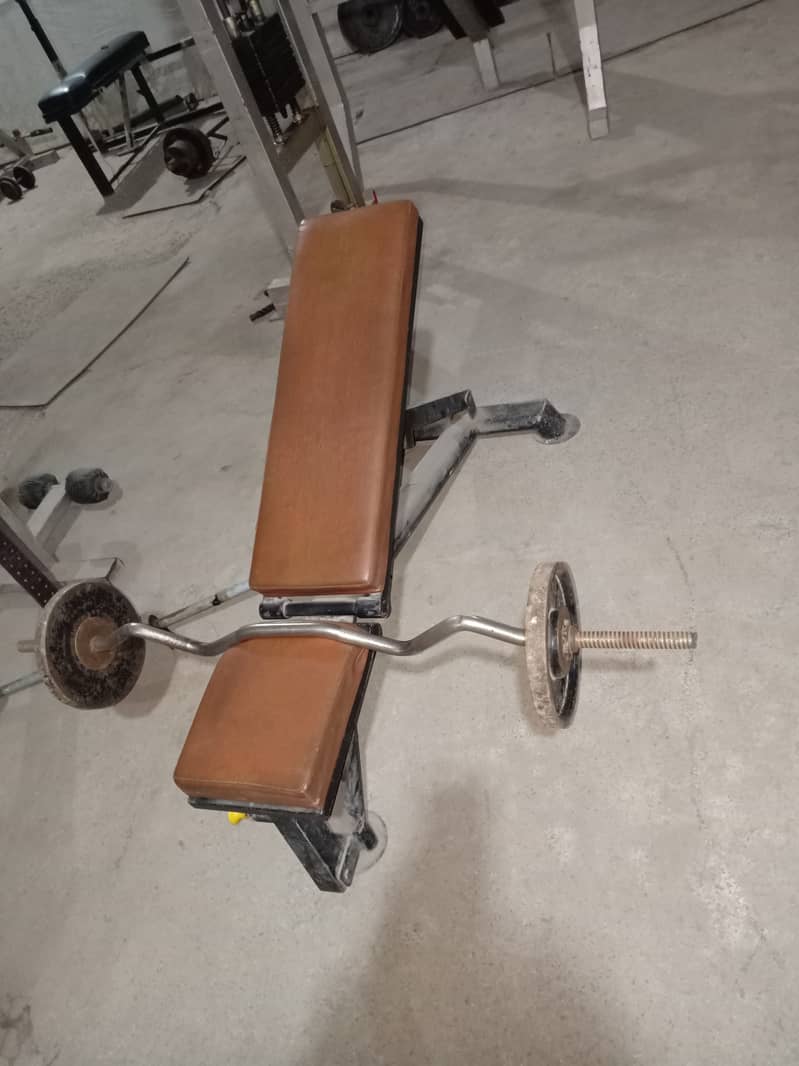 Gym For Sale Urgent 0-3-2-4-4-3-7-1-5-8-6- Final Price 5