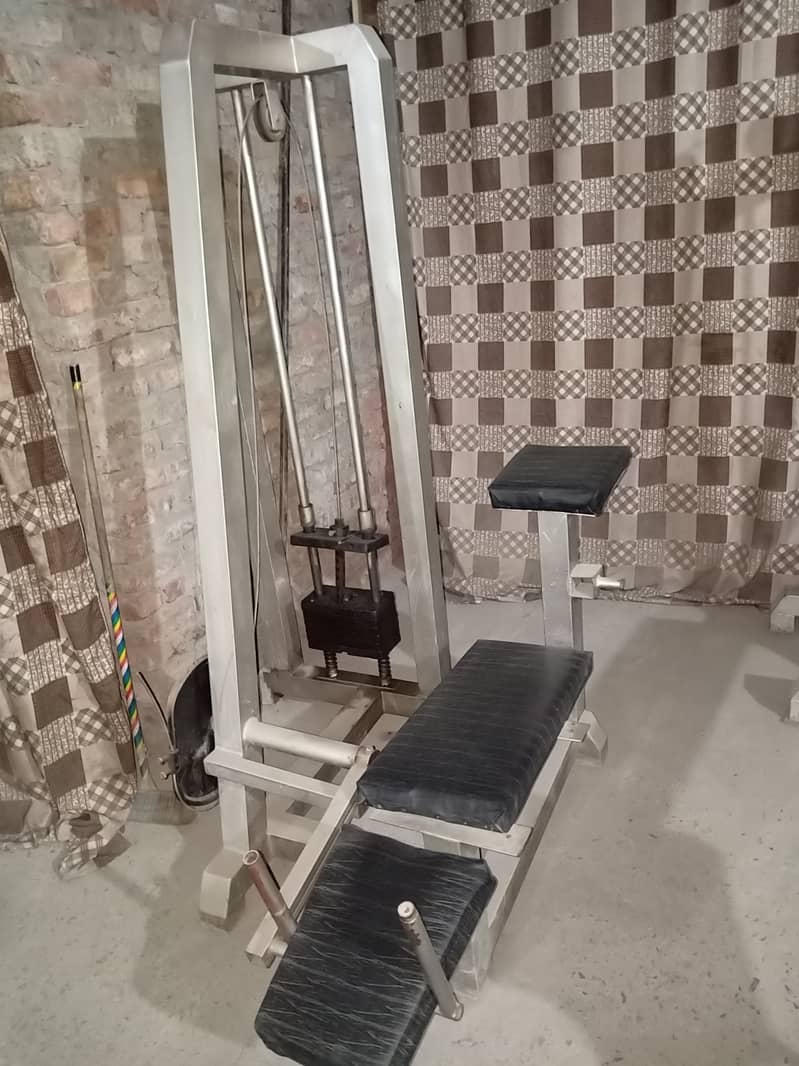 Gym For Sale Urgent 0-3-2-4-4-3-7-1-5-8-6- Final Price 9