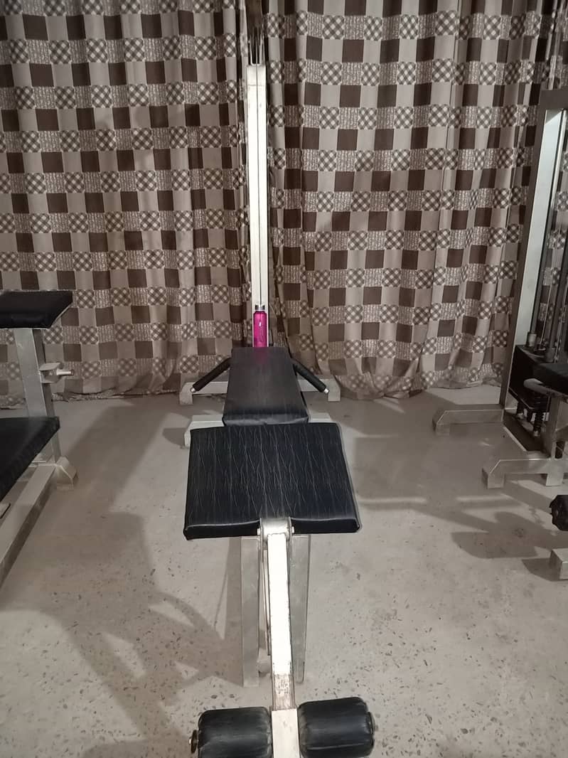 Gym For Sale Urgent 0-3-2-4-4-3-7-1-5-8-6- Final Price 10