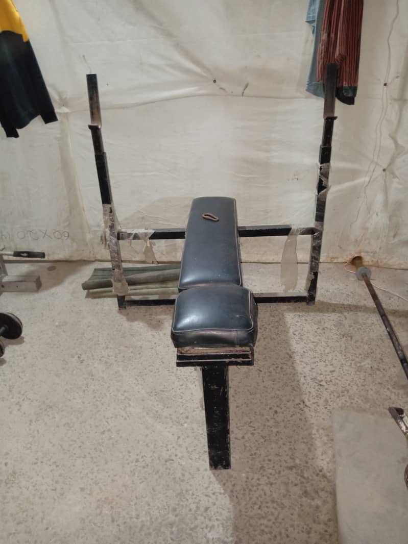 Gym For Sale Urgent 0-3-2-4-4-3-7-1-5-8-6- Final Price 15