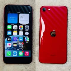 iPhone se 2020 JV non pta condition brand new