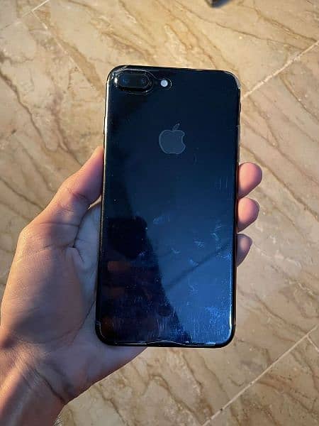 IPhone 7 plus 128gb Jet Black 1