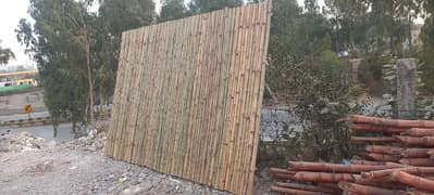 benches/outdoor benches/home decor partition of bamboo decorations