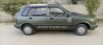 khyber car karachi olx