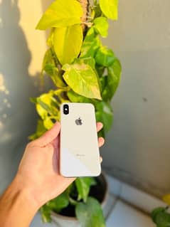 Iphone X 256 gb pta approved