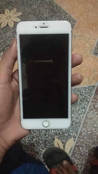 I phone 6 plus,pta approved 03324417709 1