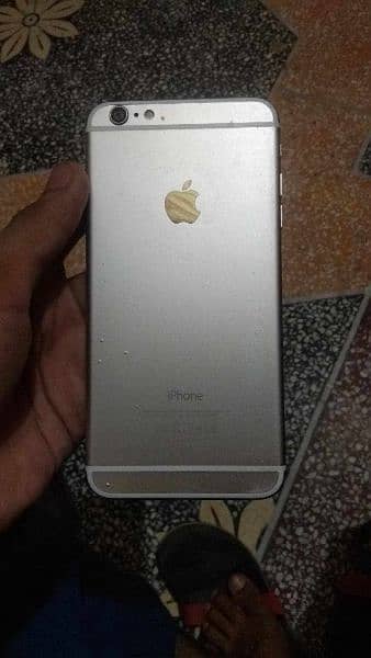 I phone 6 plus,pta approved 03324417709 2