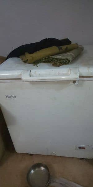 heir deep freezer gas refill hogi