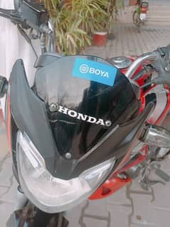 HONDA 150F in outclass condition with fully wrapped