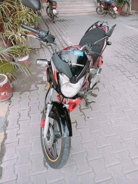HONDA 150F in outclass condition with fully wrapped 7