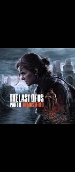 The Last of Us Part 2 Remastered PS5 CHEAP 0