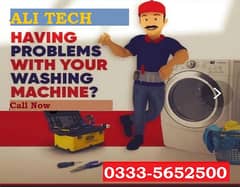 we are Professionals for fully Automatic Washing Machines