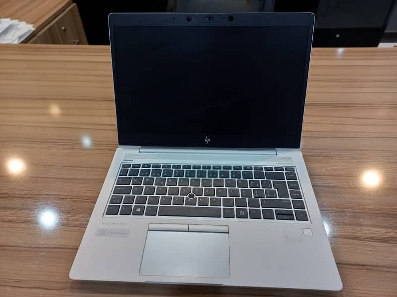 Hp Elitebook 840 G5, Core i5, 8th Gen, 16GB Ram, 512SSD 8