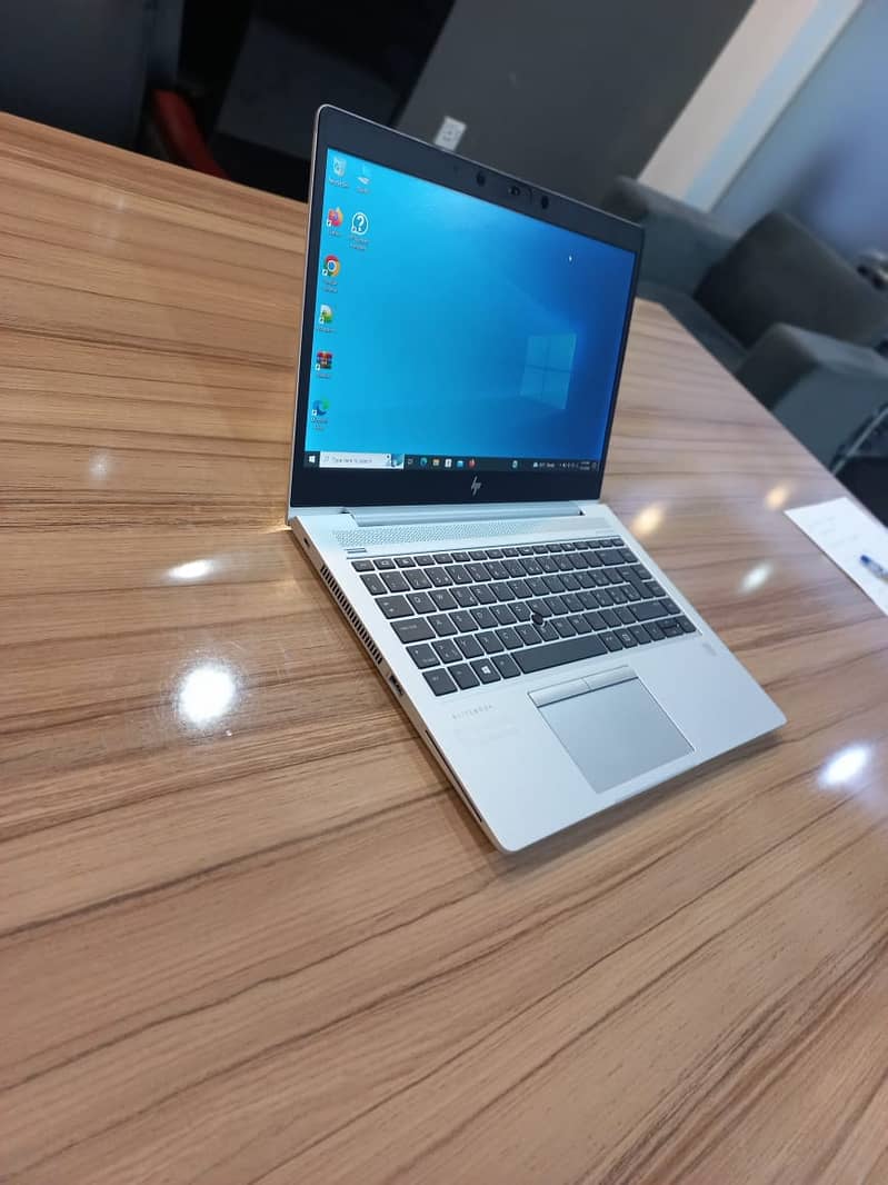 Hp Elitebook 840 G5, Core i5, 8th Gen, 16GB Ram, 512SSD 11