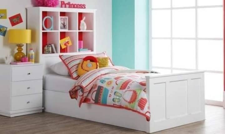 Kids bed | Single Kids Bed | Single Car Bed 2
