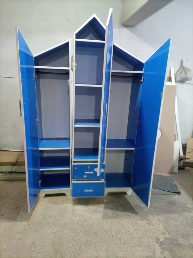 Baby Almaari / Baby Safe Almari / Cuberd / kid Wardrobes | 03234921584 19