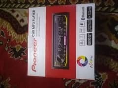 car pre pioneer box pack ha 10 by 10 condition