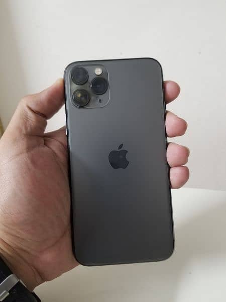 Apple iPhone 11 Pro 256gb PTA Approved 7