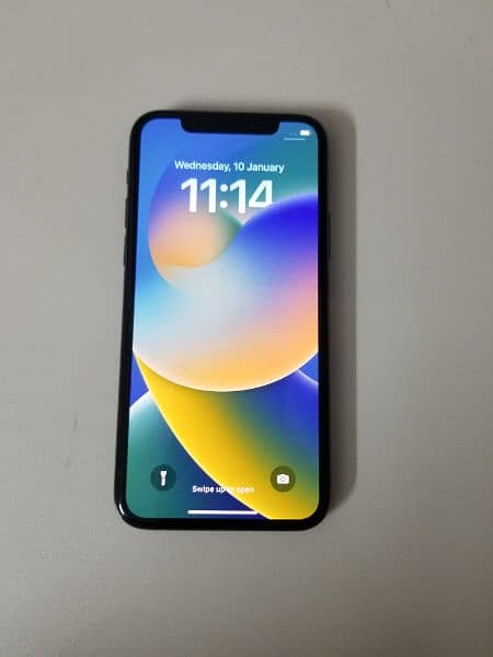 Apple iPhone 11 Pro 256gb PTA Approved 8