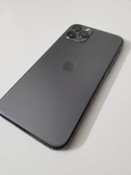 Apple iPhone 11 Pro 256gb PTA Approved 9