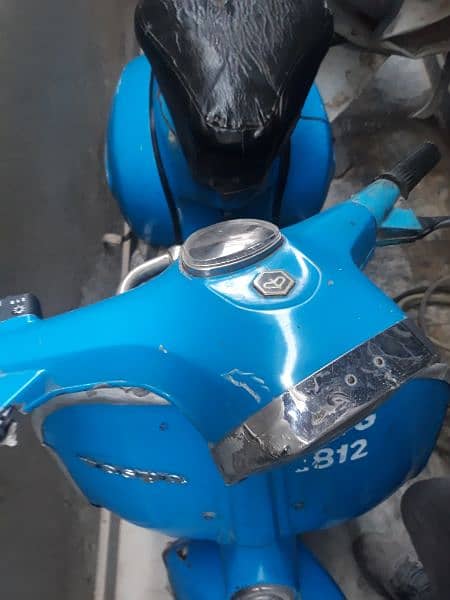 used spare parts of bikes and vespa 1
