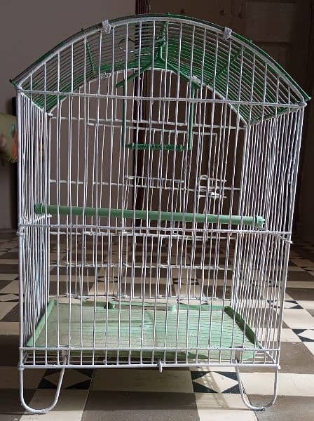 Parrot n Big Size Cage 5