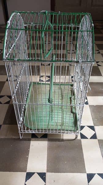 Parrot n Big Size Cage 6