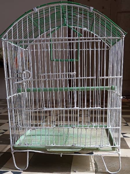 Parrot n Big Size Cage 7