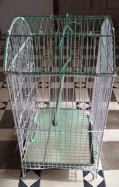 Parrot n Big Size Cage 8