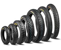 Tyre , Tube & Rim Used , B. Pair & New All Size available