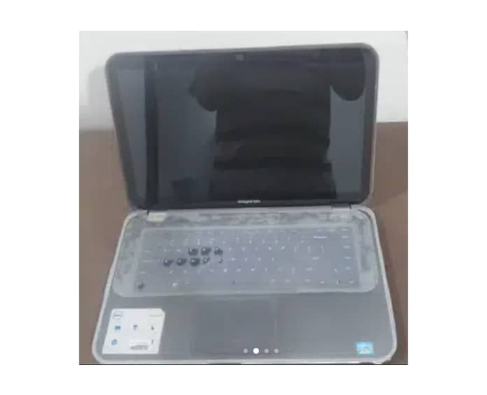 WIDESCREEN DELL LAPTOP 1