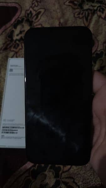 iPhone 15 Pro Max Black Titanium 1 TB Storage 3